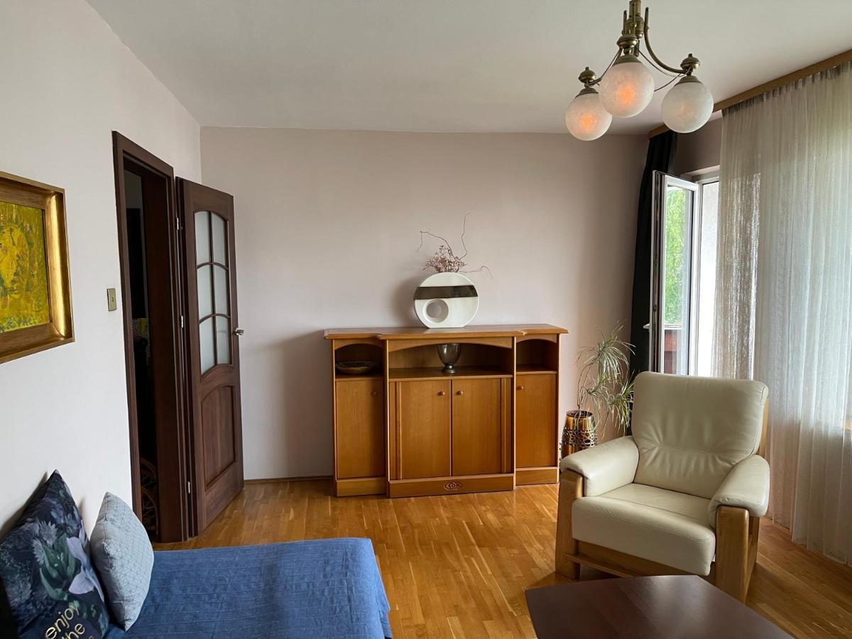 Apartament Siewna-Moje Miejsce Na Idealne Wakacje Cracovia Exterior foto