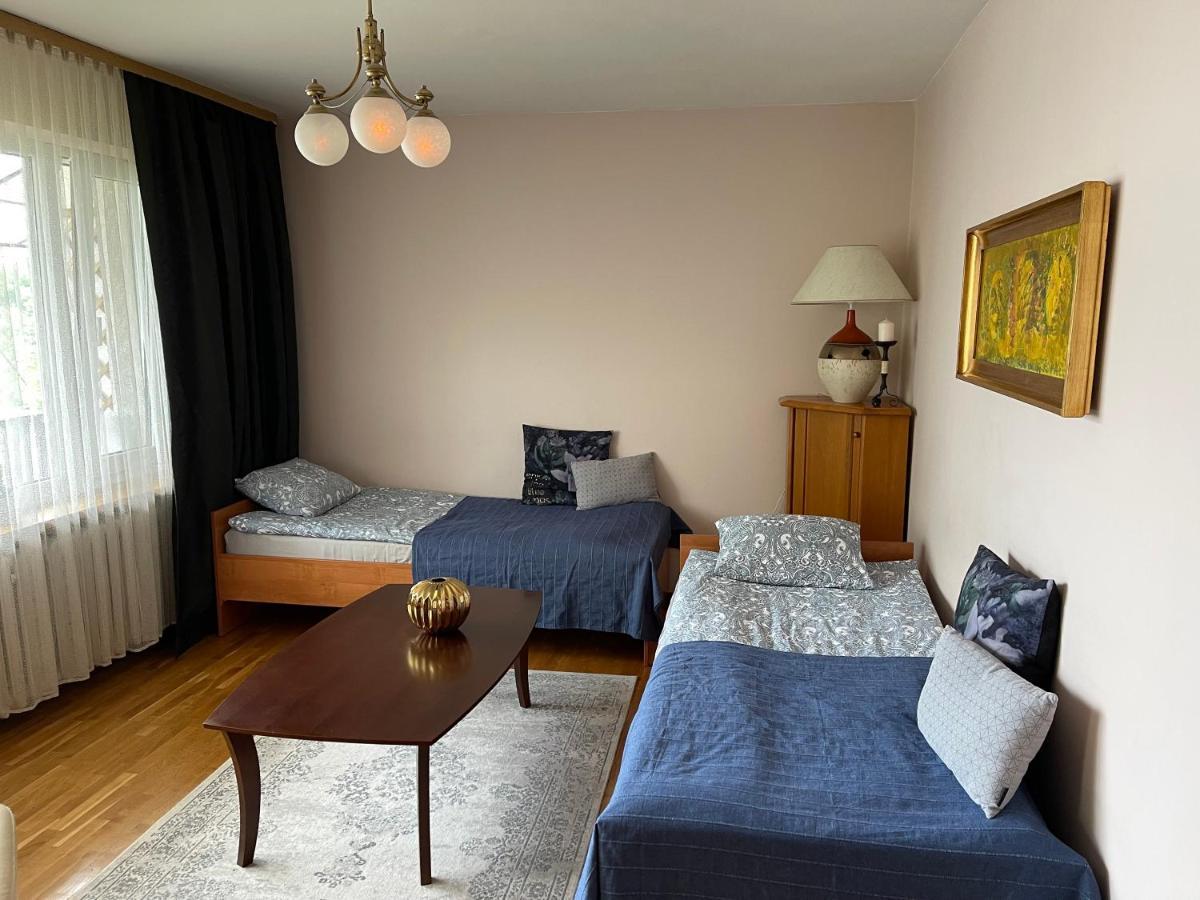 Apartament Siewna-Moje Miejsce Na Idealne Wakacje Cracovia Exterior foto