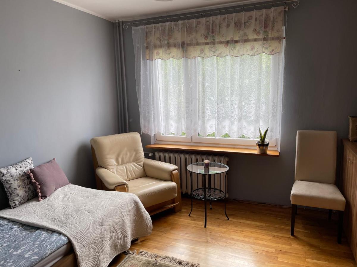 Apartament Siewna-Moje Miejsce Na Idealne Wakacje Cracovia Exterior foto