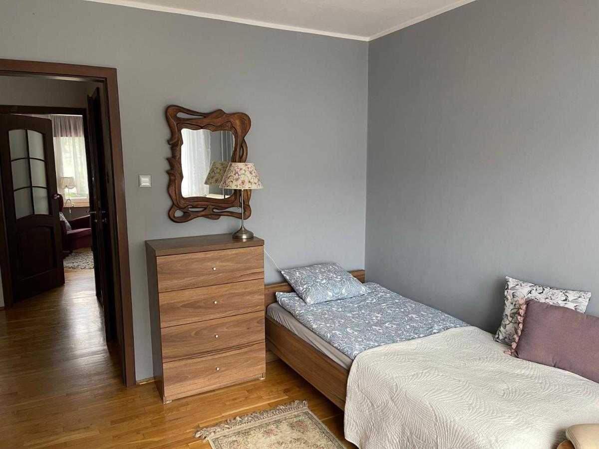 Apartament Siewna-Moje Miejsce Na Idealne Wakacje Cracovia Exterior foto