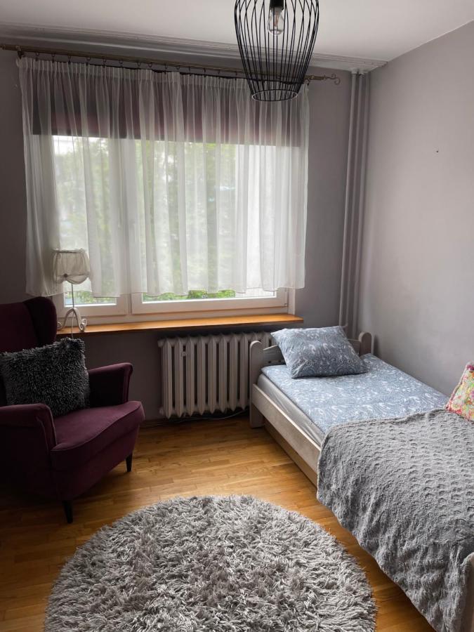 Apartament Siewna-Moje Miejsce Na Idealne Wakacje Cracovia Exterior foto
