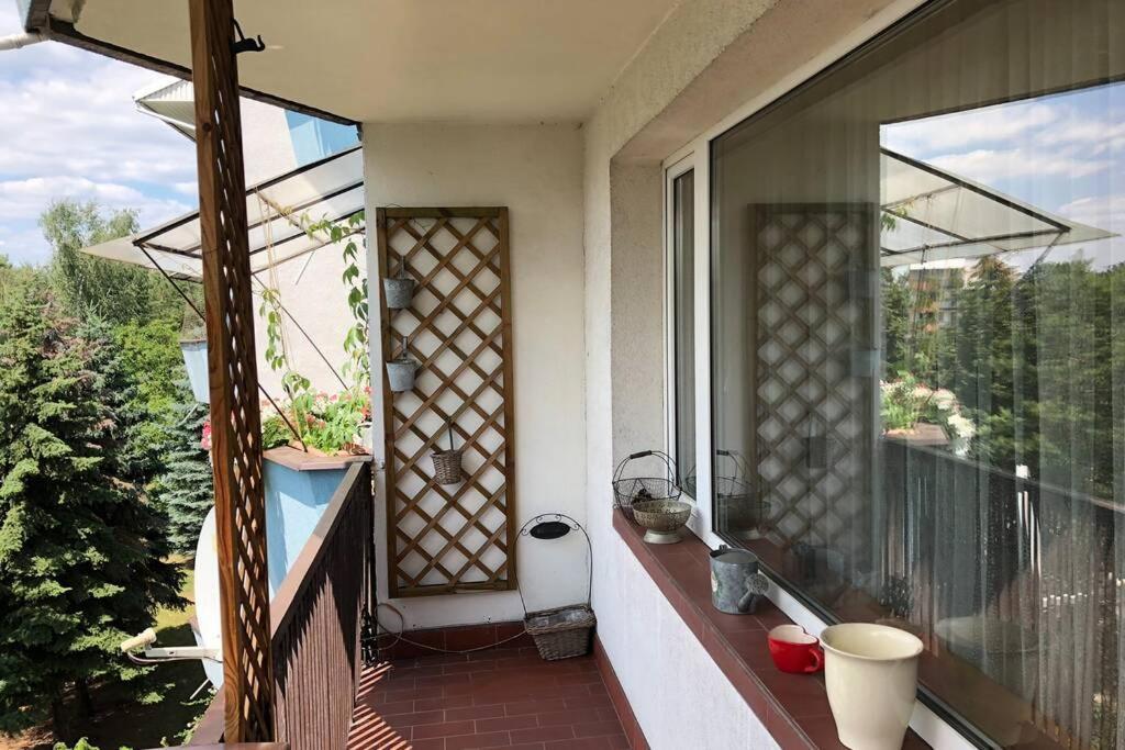 Apartament Siewna-Moje Miejsce Na Idealne Wakacje Cracovia Exterior foto