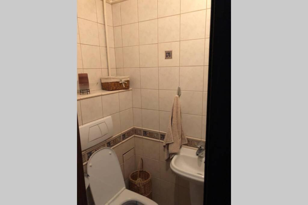 Apartament Siewna-Moje Miejsce Na Idealne Wakacje Cracovia Exterior foto